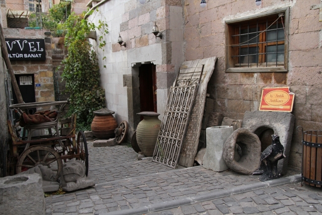 Medeniyetleri buluşturan mistik ilçe: Talas